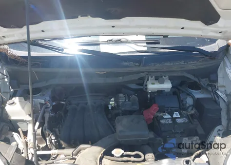 2017 Nissan Nv200 Sv from USA, damaged, VIN 3N6CM0KN1HK721262